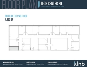 12200 Tech Rd, Silver Spring, MD for lease Floor Plan- Image 1 of 1