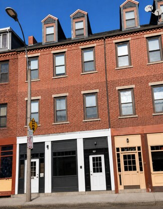 Plus de détails pour 188 Sumner St, East Boston, MA - Commerce de détail à louer