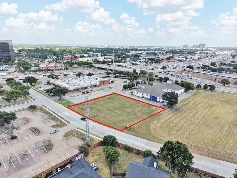 Central Expy & Park Blvd, Plano, TX for lease - Building Photo - Image 2 of 3