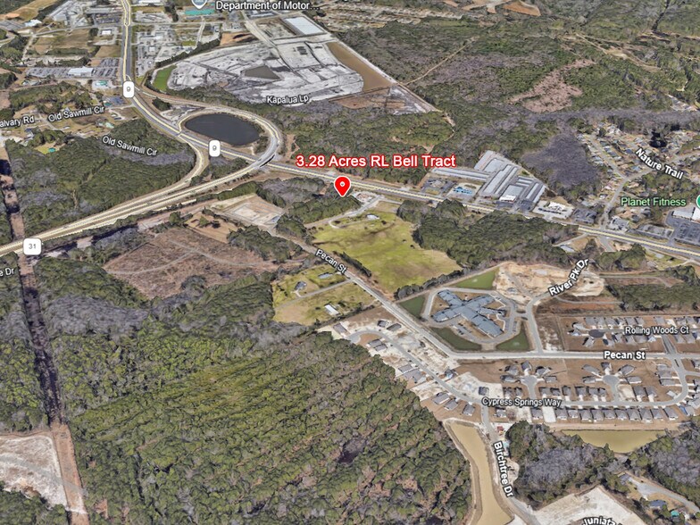 SC HWY 9, Little River, SC à vendre - Aérien - Image 1 de 3