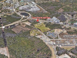 Plus de détails pour SC HWY 9, Little River, SC - Terrain à vendre