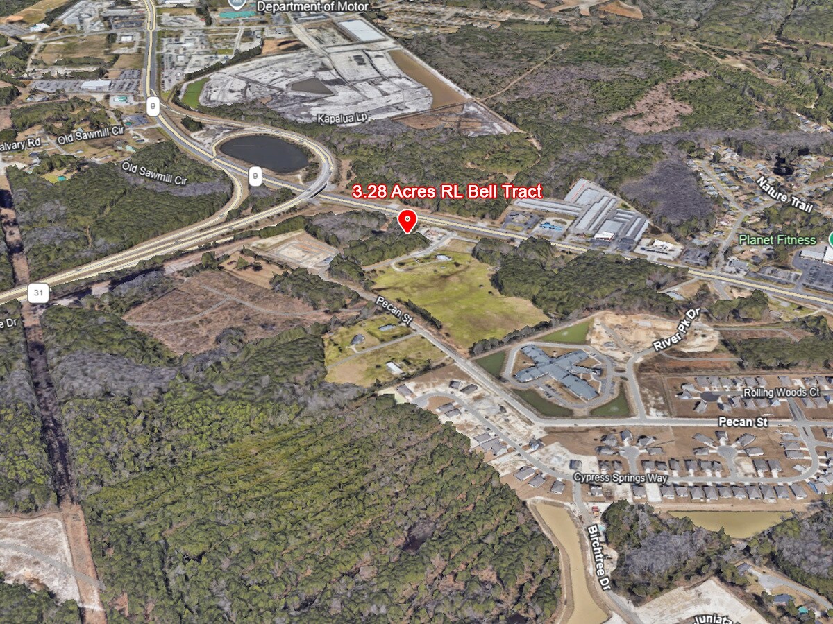 SC HWY 9, Little River, SC à vendre Aérien- Image 1 de 4