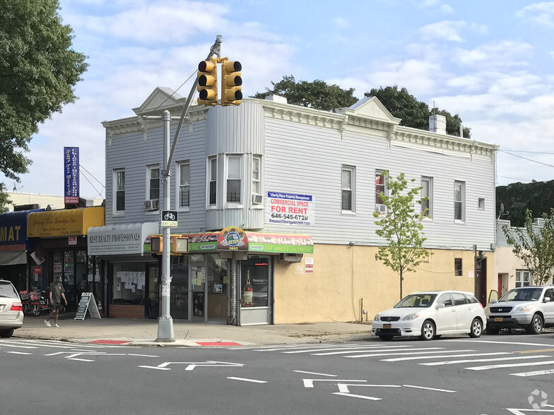 3602-3604 Clarendon Rd, Brooklyn, NY for sale - Building Photo - Image 1 of 1