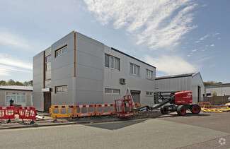 Plus de détails pour Wilcock Rd, St Helens - Industriel à louer