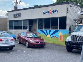 Plus de détails pour 2500 Dunavant St, Charlotte, NC - Industriel à vendre