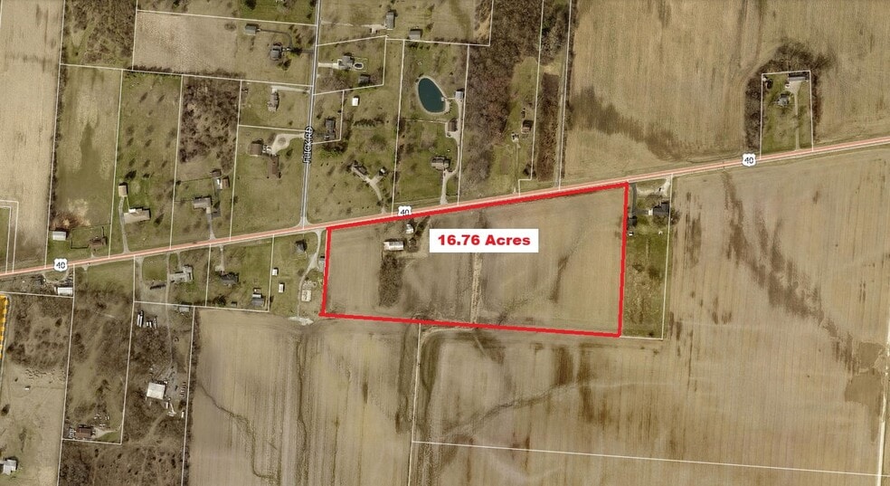 5556 US Route 40, Tipp City, OH for sale - Building Photo - Image 2 of 4