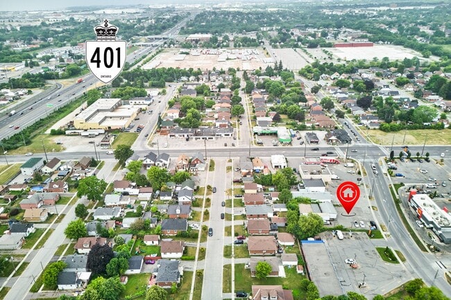 More details for 287 Dean Ave, Oshawa, ON - Retail for Sale