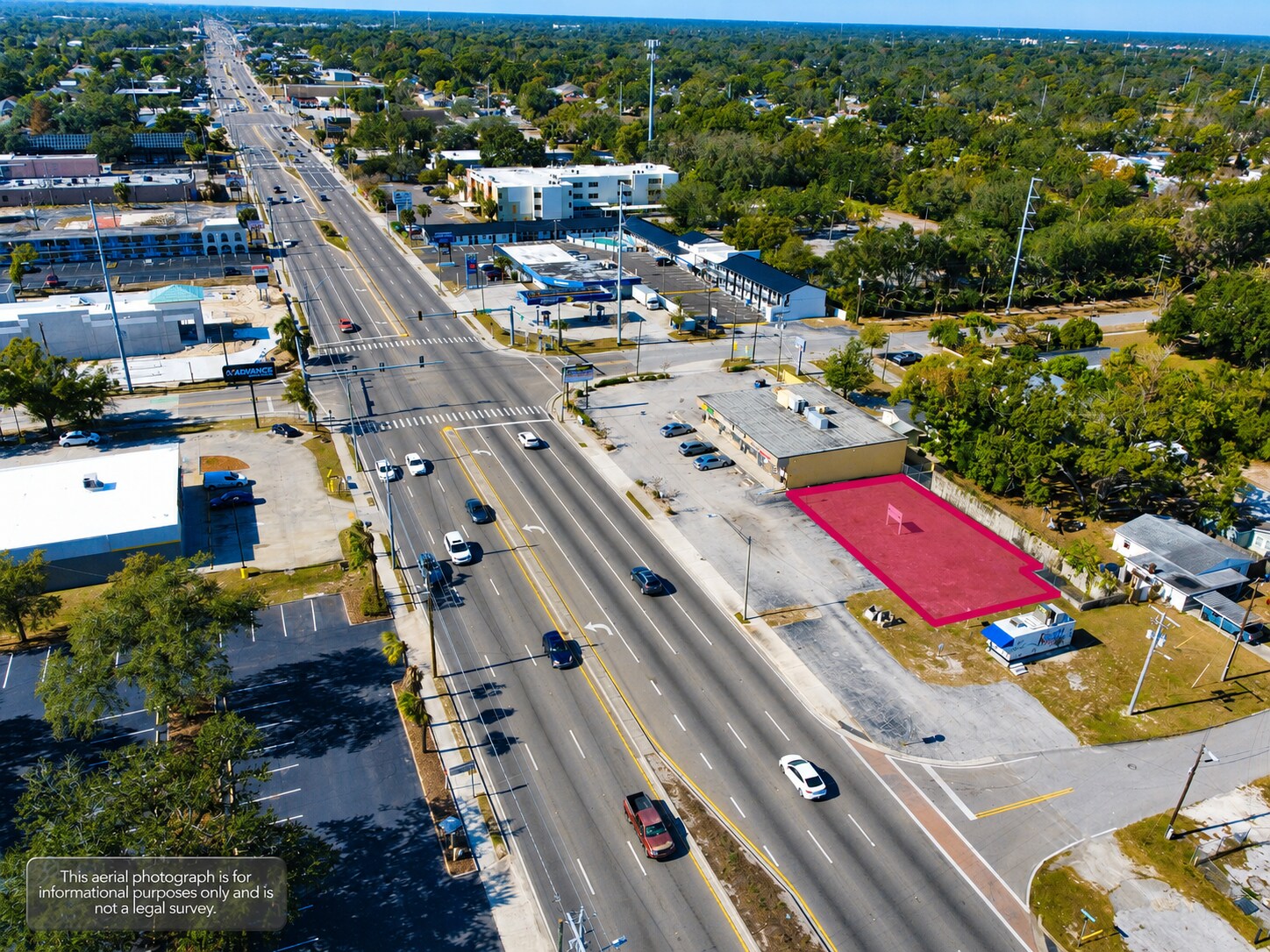 2604 E Busch Blvd, Tampa, FL à louer Photo du bâtiment- Image 1 de 5