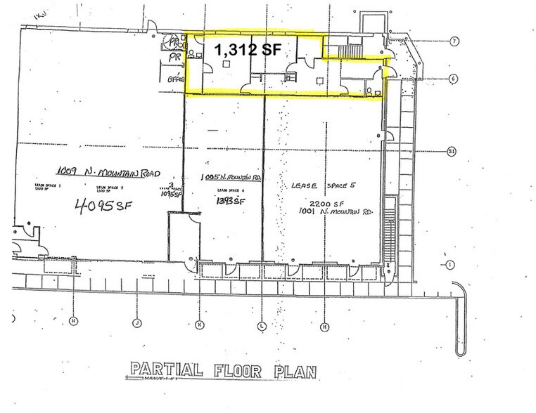 1001A N Mountain Rd, Harrisburg, PA à louer - Photo du bâtiment - Image 2 de 6