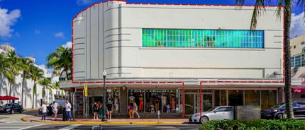 1439 Washington Ave, Miami Beach, FL for lease Building Photo- Image 1 of 4