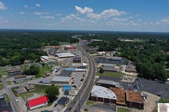 2911 Lone Oak Rd, Paducah, KY - AERIAL  map view - Image1