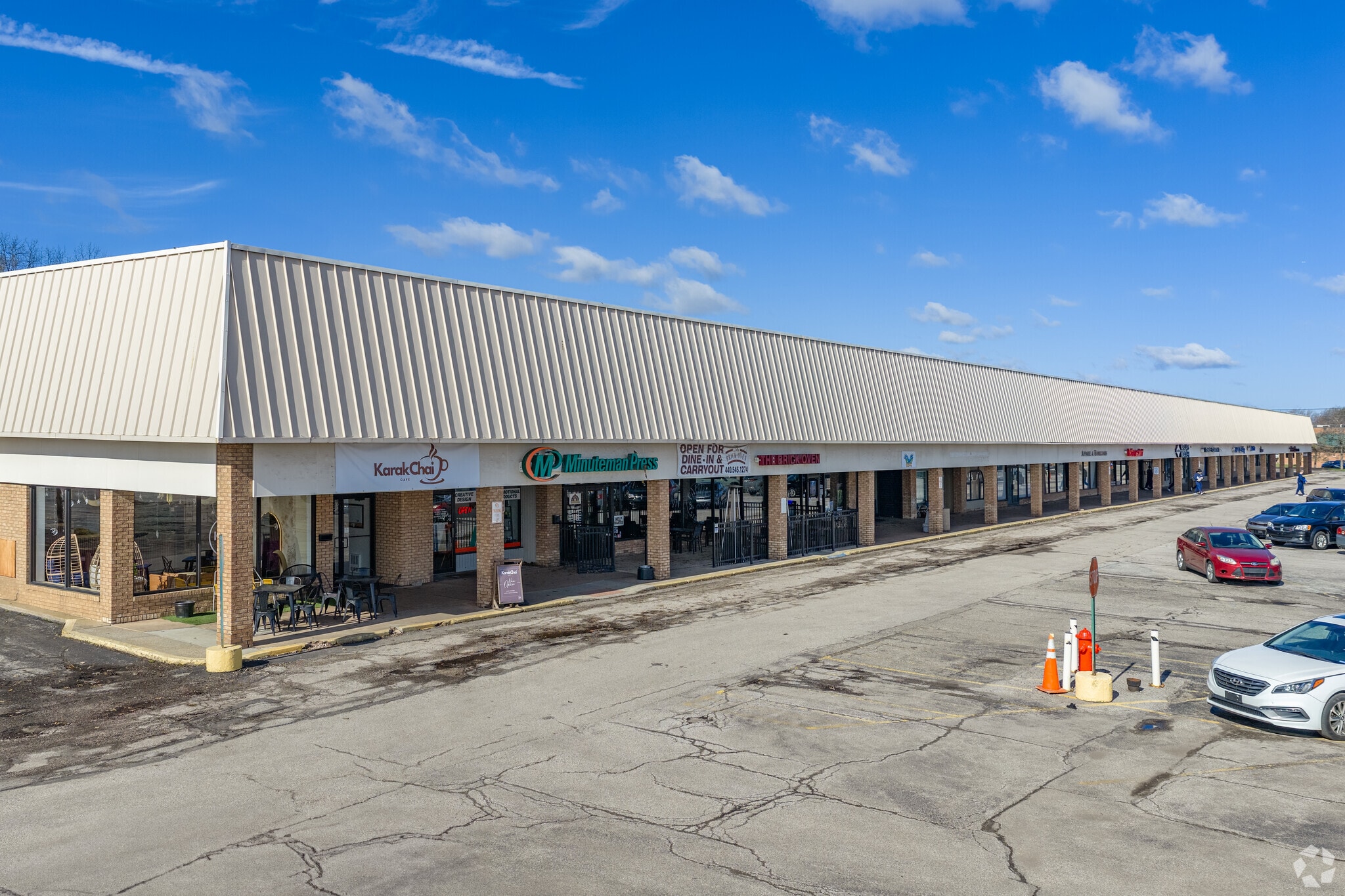 13365 Smith Rd, Middleburg Heights, OH for lease Building Photo- Image 1 of 11