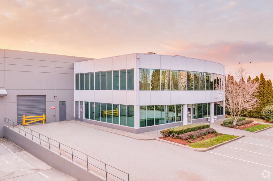 1645 Cliveden Ave, Delta, BC for lease - Building Photo - Image 2 of 3