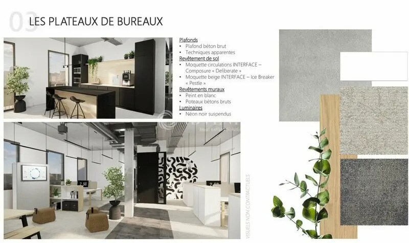Office in Lille for lease - Interior Photo - Image 2 of 4