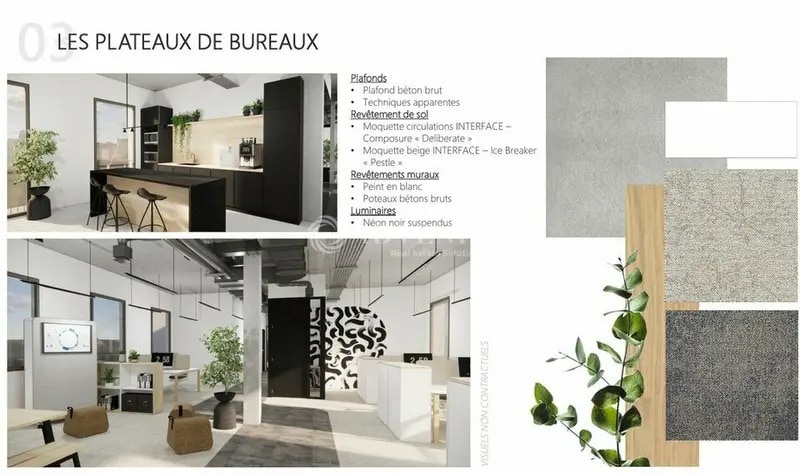 Bureau dans Lille à louer - Photo intérieure - Image 2 de 4
