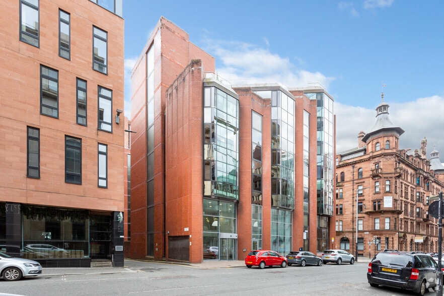 70 Wellington St, Glasgow à louer - Photo du bâtiment - Image 3 de 6