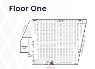 27-11 49th Ave, Long Island City, NY for lease Floor Plan- Image 1 of 1