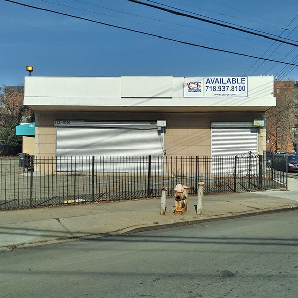 5321 Flatlands, Brooklyn, NY for lease - Building Photo - Image 3 of 6