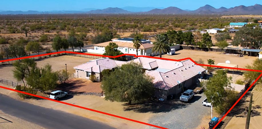 4016 E Forest Pleasant Pl, Cave Creek, AZ à vendre - Photo du bâtiment - Image 3 de 26