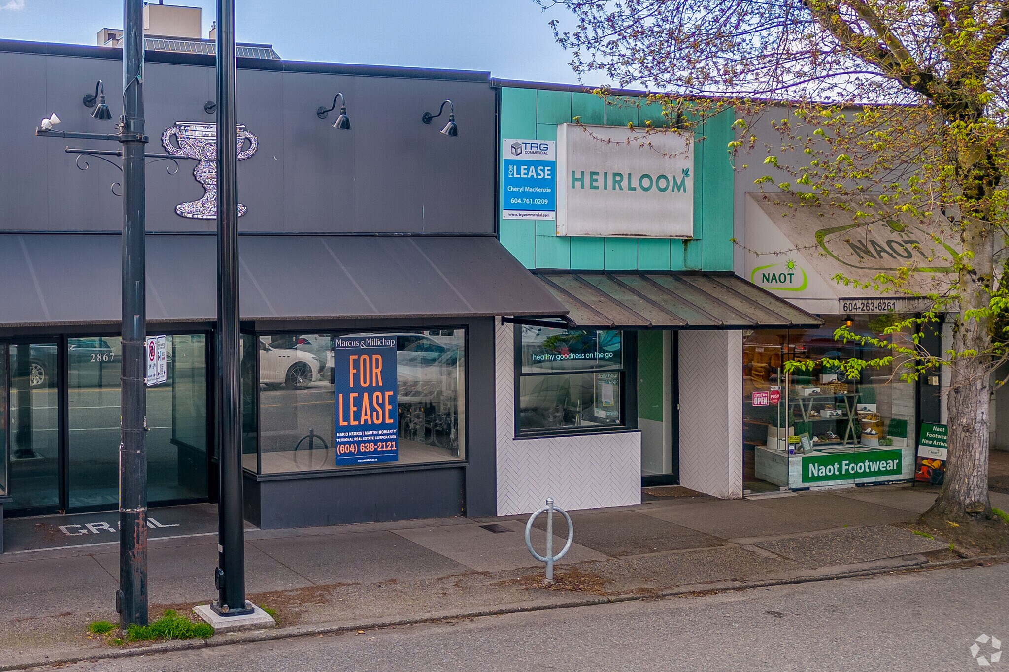 2851-2861 Granville St, Vancouver, BC for sale Primary Photo- Image 1 of 1