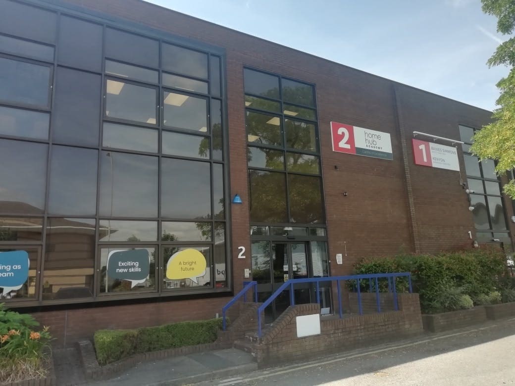 Unit 2, The Western Centre, Western Road, Bracknell for lease Building Photo- Image 1 of 23