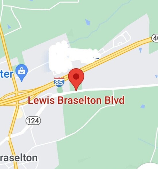 Lewis Braselton Blvd, Braselton, GA à vendre - Photo du bâtiment - Image 2 de 5