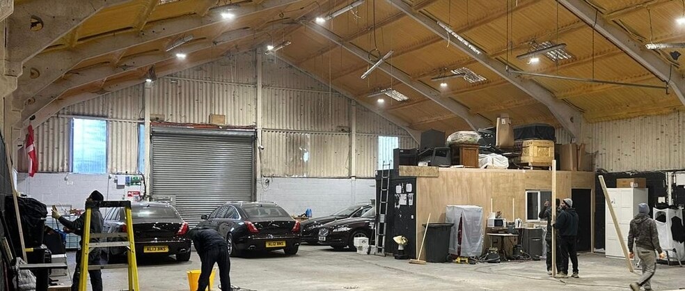 Perry St, Chislehurst for lease - Building Photo - Image 3 of 4