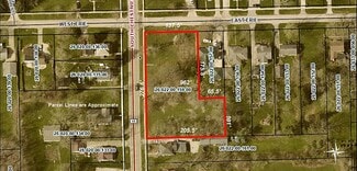 Plus de détails pour 206 S Chestnut St, Jefferson, OH - Terrain à vendre