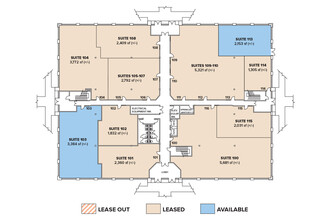 200 Route 31 N, Flemington, NJ à louer Plan d  tage- Image 2 de 2