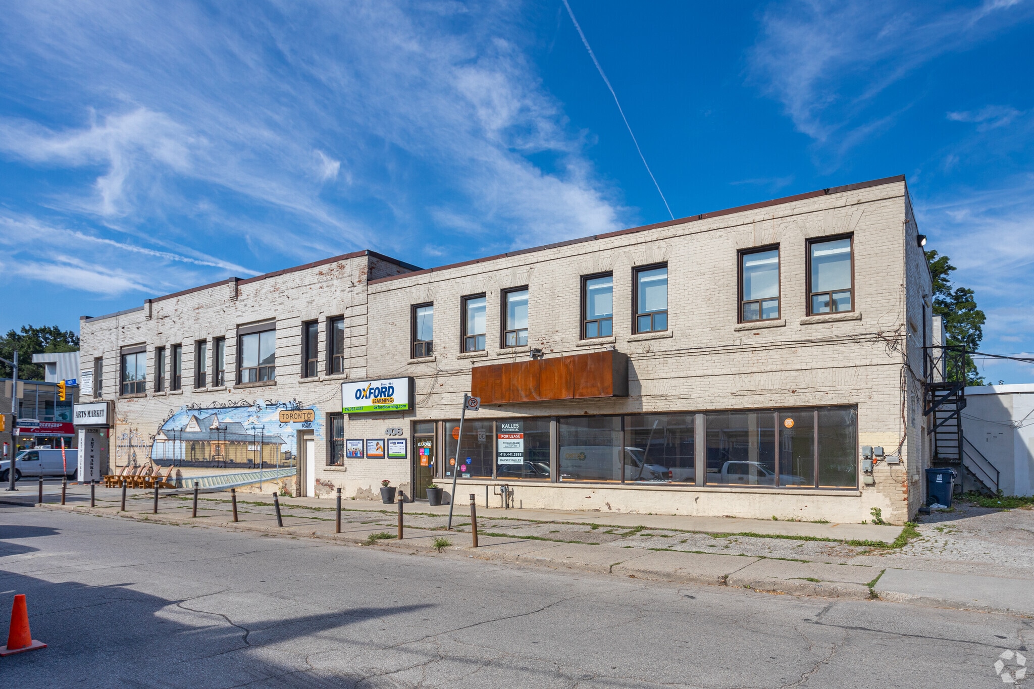 406 Pacific Ave, Toronto, ON for lease Primary Photo- Image 1 of 2