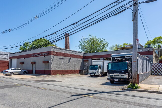 More details for 141 Addison St, Boston, MA - Industrial for Lease