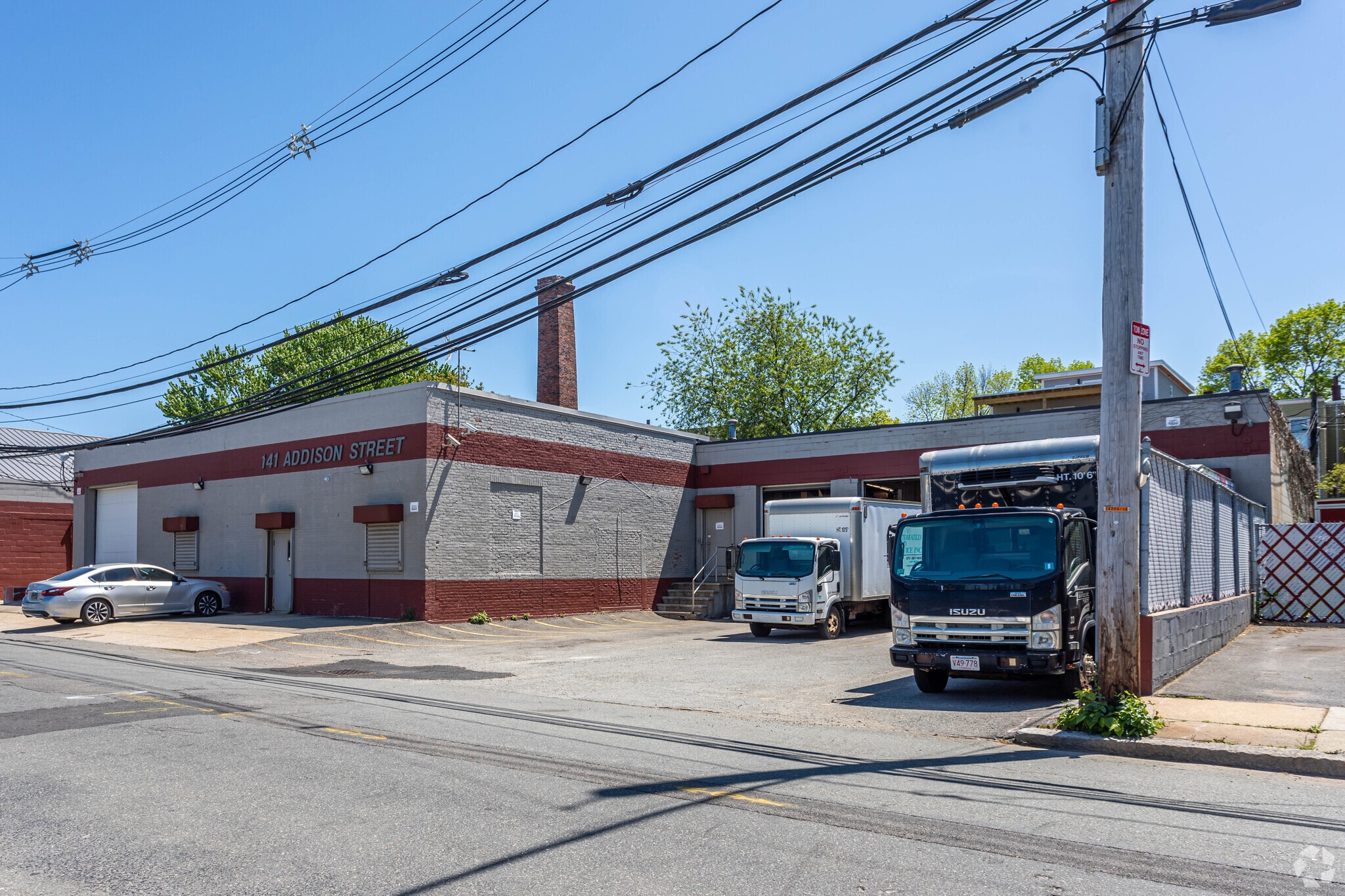 141 Addison St, Boston, MA for lease Primary Photo- Image 1 of 5