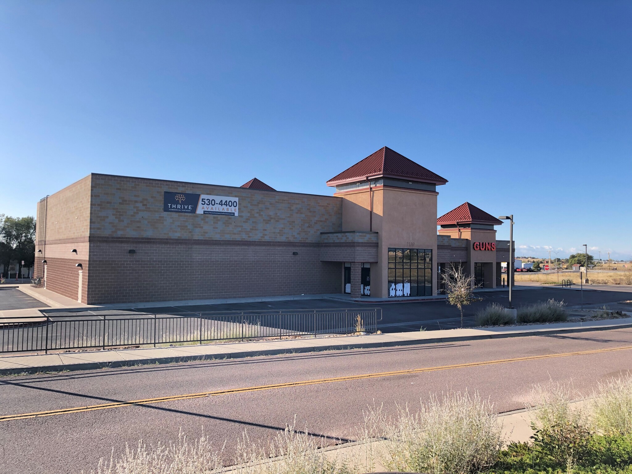 7165-7189 N Meridian Rd, Peyton, CO for sale Building Photo- Image 1 of 1