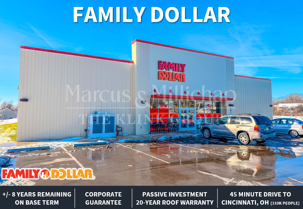 136 US 27 Hwy, Liberty, IN for sale Primary Photo- Image 1 of 4