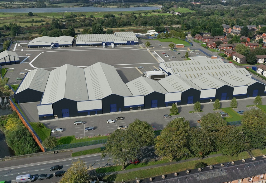 Warth Rd, Bury for lease - Building Photo - Image 1 of 2