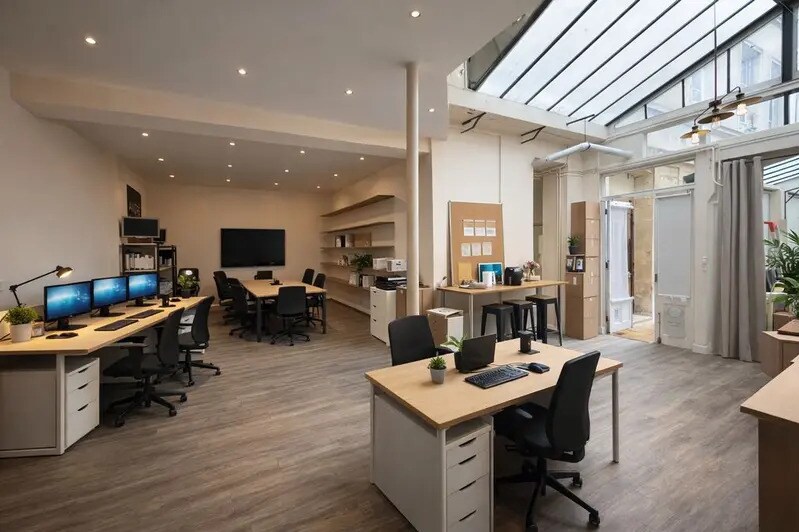 6 Rue Des Quatre Vents, Paris for lease - Building Photo - Image 1 of 7