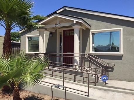 250 Meridian Ave, San Jose, CA à vendre - Photo du bâtiment - Image 1 de 17