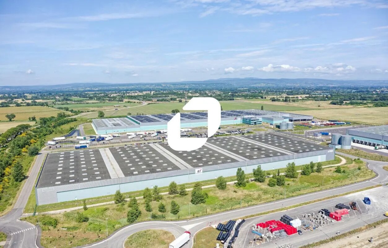 Industrial in Bollène for lease Aerial- Image 1 of 9