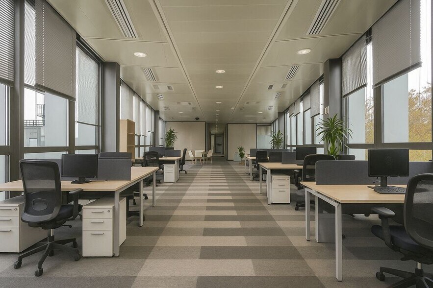 1-9 Avenue René Coty, Paris for lease - Building Photo - Image 1 of 9