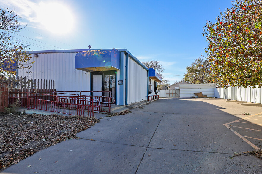 4001 River Rd, Amarillo, TX for lease - Building Photo - Image 2 of 27