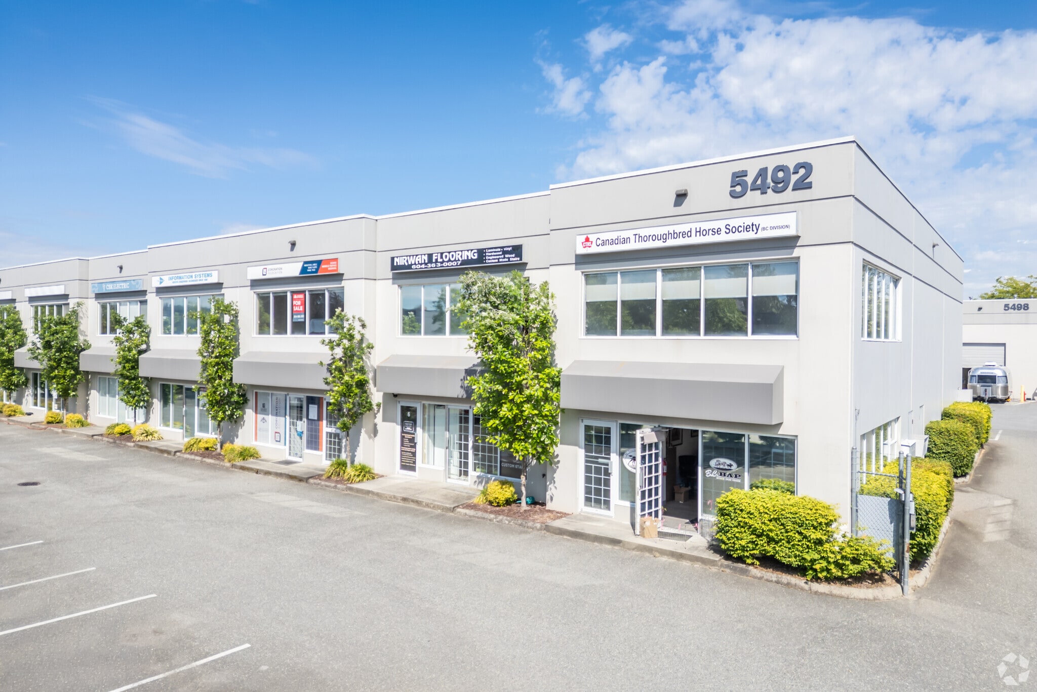 5492 Production Blvd, Surrey, BC for sale Primary Photo- Image 1 of 5
