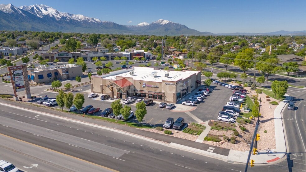 972 N 600 E, Spanish Fork, UT à louer - Photo du bâtiment - Image 2 de 5
