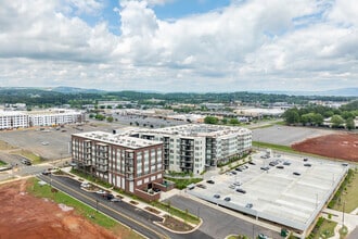 5801 Sanderson St, Huntsville, AL - Aerial  map view - Image1
