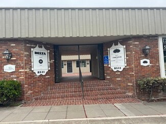 Plus de détails pour 8341 Lemon Ave, La Mesa, CA - Bureau à louer