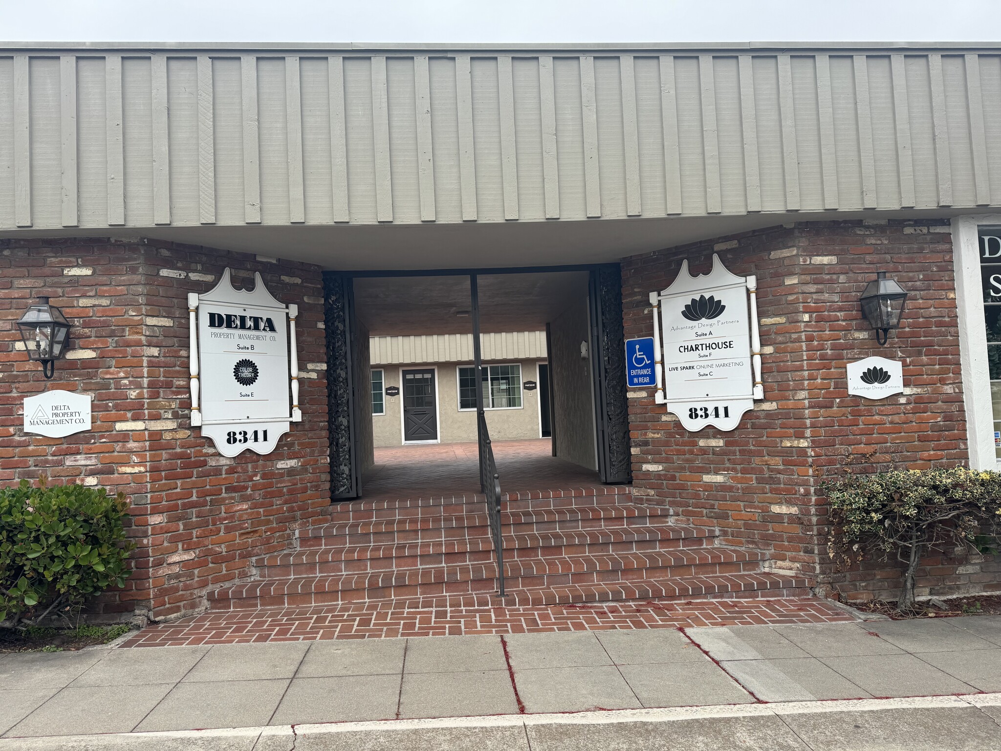 8341 Lemon Ave, La Mesa, CA for lease Primary Photo- Image 1 of 6