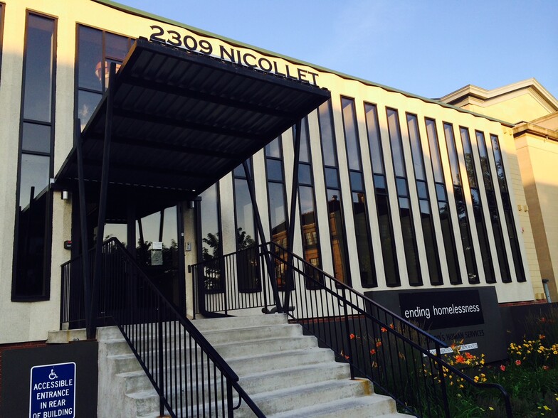 2309 Nicollet Ave, Minneapolis, MN for sale - Building Photo - Image 3 of 7