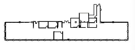 525 B St, San Diego, CA for lease Floor Plan- Image 1 of 1
