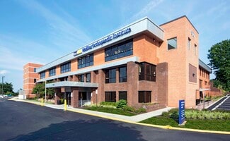 Plus de détails pour 9101 Franklin Square Dr, Rosedale, MD - Bureau/Médical à louer