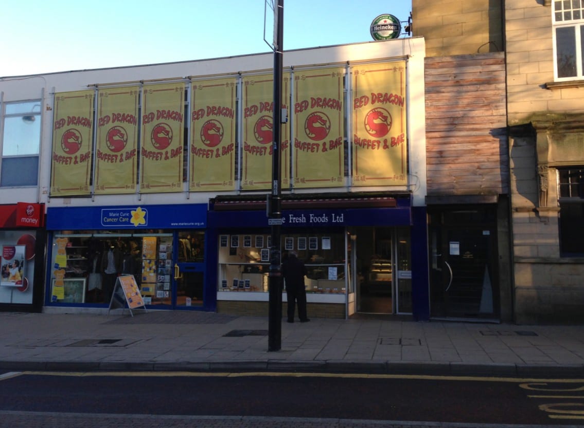 98 Front St, Chester Le Street for lease Primary Photo- Image 1 of 7