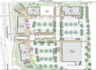 More details for 1047 SEC HWY 101 & Cochrane Rd Rd, Morgan Hill, CA - Land for Lease